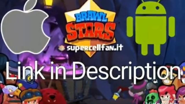 BRAWL STARS - Download Android !!! смотреть онлайн