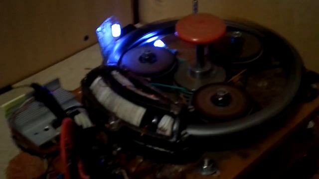 Легендарный движитель Клесова  бесплатный источник энергии