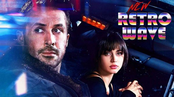 Nickius - Midnight Crusader|NewRetroWave|synthwave |SYNTHPOP