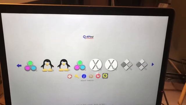 rEFInd multiboot смотреть онлайн