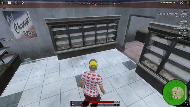 H1Z1 PC - 4k hour player смотреть онлайн