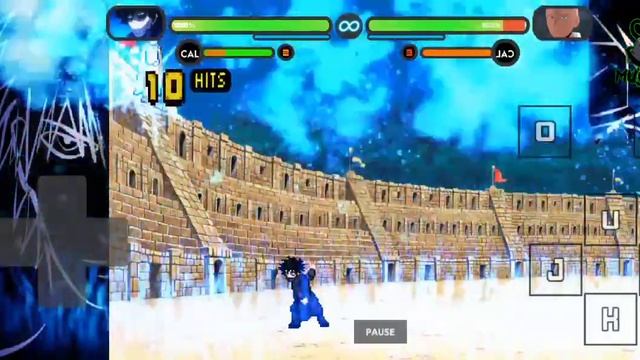 Mugen anime apk Android mediafire смотреть онлайн