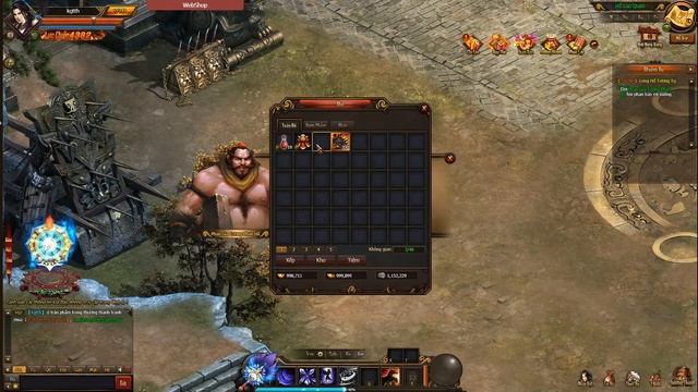 Web Game Lậu Thiết Kỵ Tam Quốc Phiên Bản Việt Nam Free 999999 KNB Thường + Khóa Full Vip #KGTTH смотреть онлайн