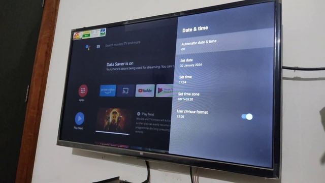 Fix Limited Connection Wifi Android Tv | Android Tv смотреть онлайн