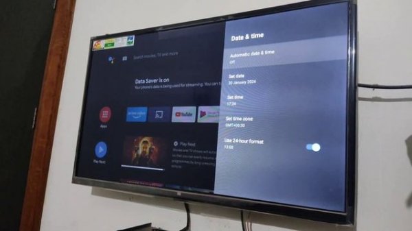 Fix Limited Connection Wifi Android Tv | Android Tv