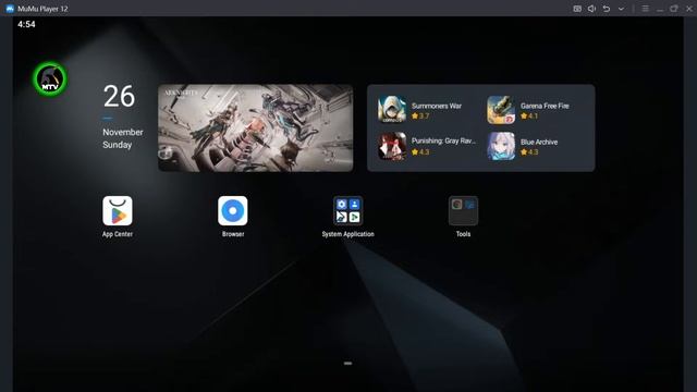 How To Install MuMu Player 12 || Android Emulator On Windows 11 | MuMu Android 12 For Windows PC смотреть онлайн
