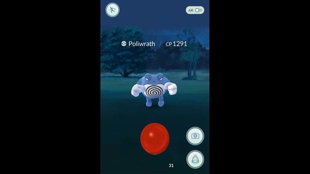 How to play Pokemon GO in landscape mode on Android. смотреть онлайн