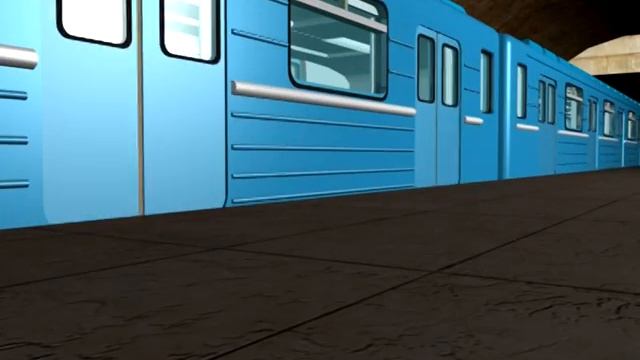 Метрополитен Белгорода 3D смотреть онлайн