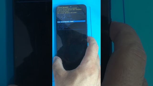 Infinix Hot 10i Hard Reset смотреть онлайн