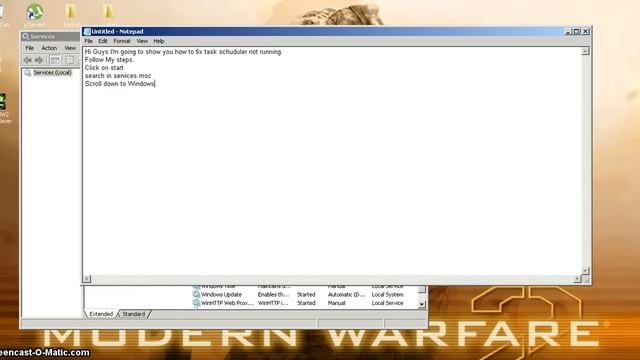 [How to Fix] Disk Defragmenter Not Working:Task Scheduler Not Opening смотреть онлайн