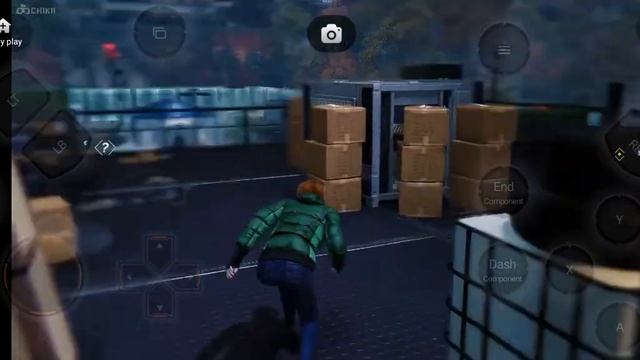 PART 18 RESCUING MR.STANDISH//MARVEL SPIDERMAN REMASTERED//CHIKII смотреть онлайн