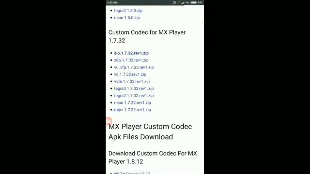 FIX:Mx player Ac3 Audio not supporting смотреть онлайн