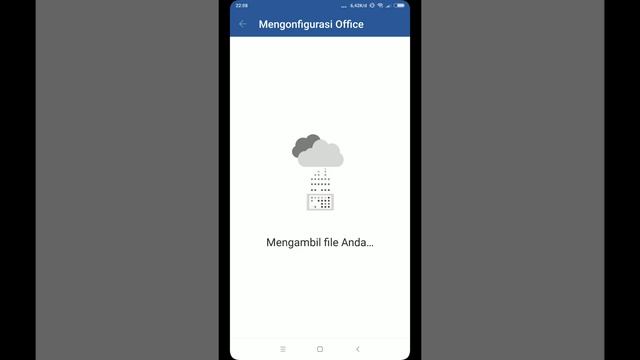 Cara Menghubungkan Akun Office 365 Ke Smartphone Android, IOS dan Tablet смотреть онлайн