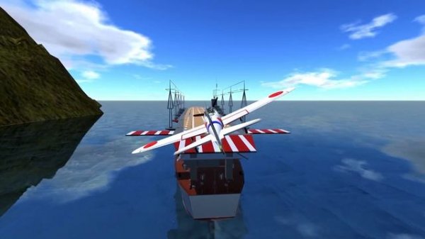 SimplePlanes - Player Content Feature #2