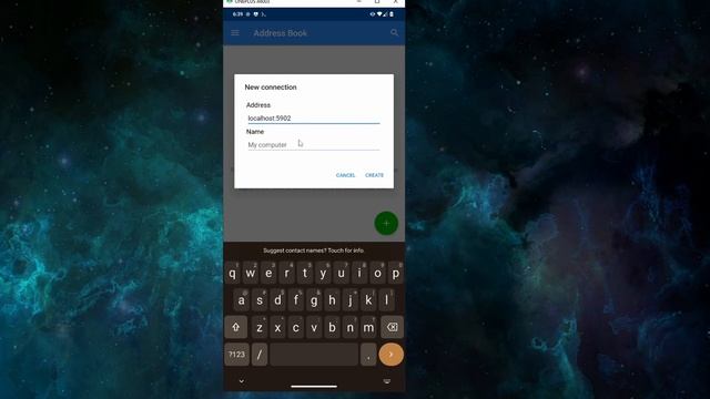 Termux Dektop setup on android 14 смотреть онлайн