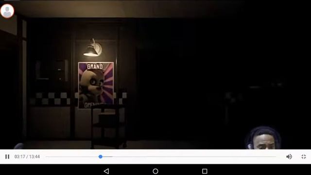 Those Nights at Rachel's Puppet Jumpscare (Ft. POiiSED) смотреть онлайн