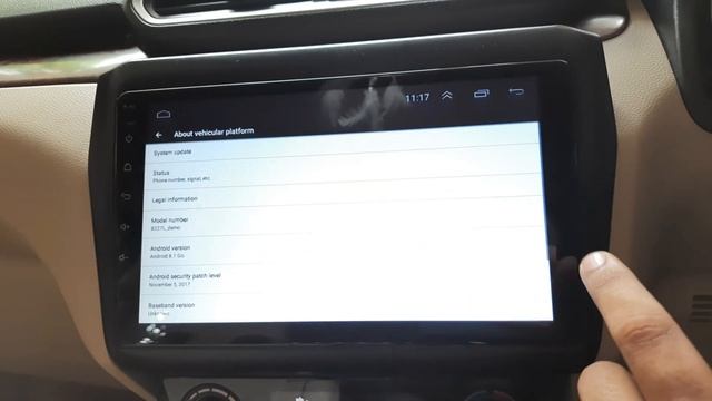Enable developer mode and adjust mic volume on android head unit смотреть онлайн
