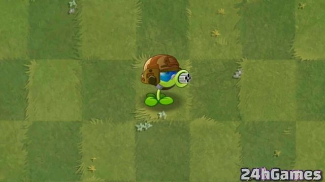 Plants vs Zombies 2 Mod - All Green Premium Plants Power-Up! vs All Gargantuar Zombies 2 смотреть онлайн