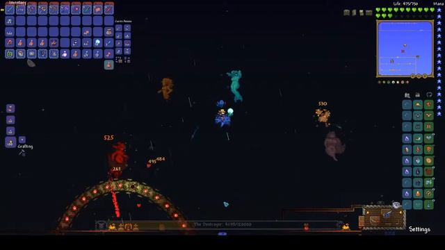 Calamity mod waifus смотреть онлайн