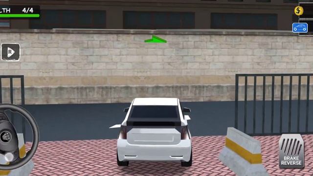 Parking Frenzy 2 0 3D Game - Driving Android Gameplay смотреть онлайн