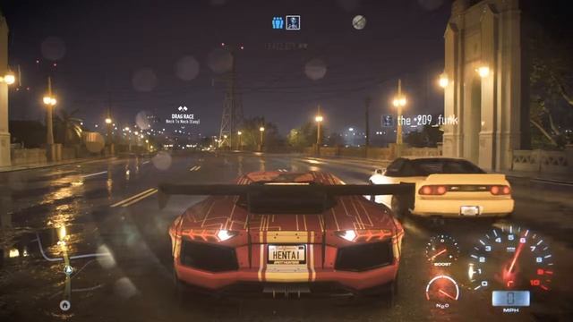 Need for Speed Super Launch in the Hentai Mobile смотреть онлайн