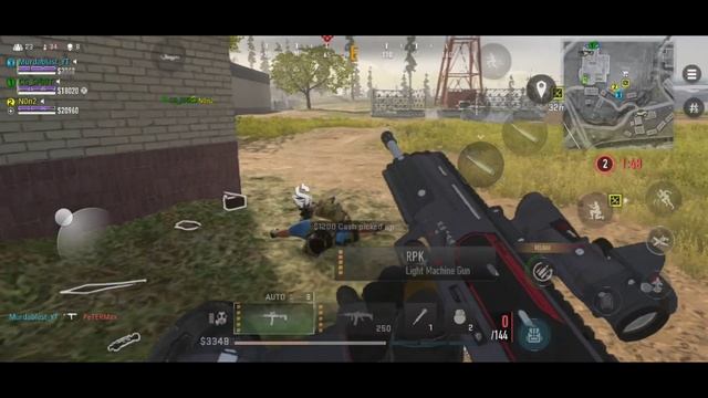 Call of duty Warzone mobile Quads gameplay | New update made this game more better смотреть онлайн