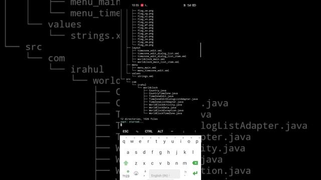 how to build app in termux apk.. ? part 2 video смотреть онлайн