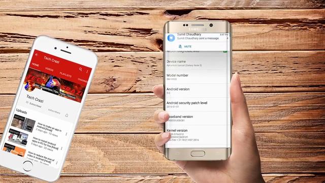 Android N (v7.0) features in any Android device {No Root} [Hindi] смотреть онлайн