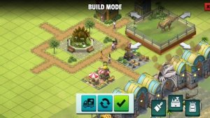 Jurassic Dinosaur: Dino Game - Gameplay Walkthrough Part 1 (IOS, Android)