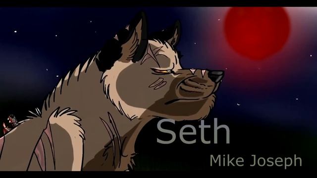Spirit Wolf intro clip :P смотреть онлайн