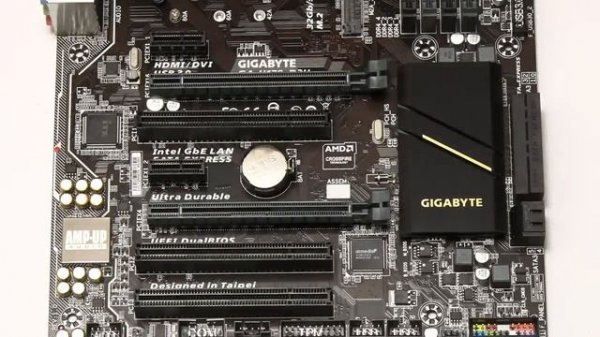 Explaining PCIe Slots