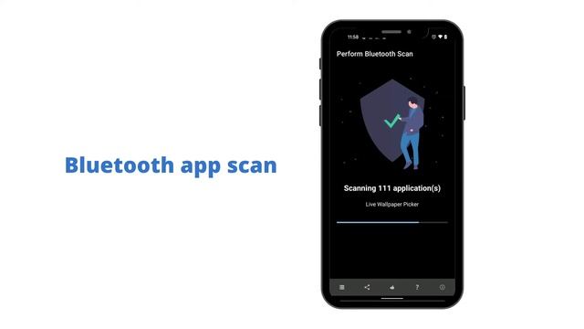 Bluetooth Firewall Scan смотреть онлайн