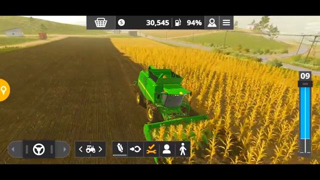 LANÇOU! NOVA ATUALIZAÇÃO do FARMING SIMULATOR 2020 para Android e iOS - DOWNL0AD смотреть онлайн