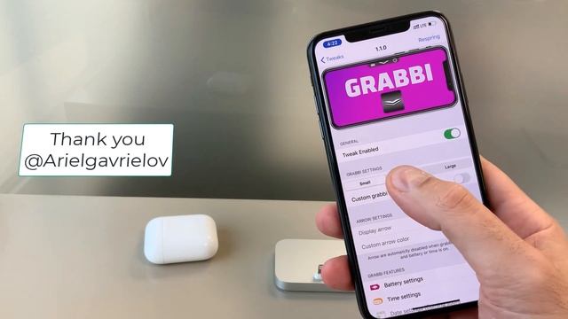 Top Ten Tweaks for Today (unc0ver & checkra1n compatible on iOS 13) смотреть онлайн