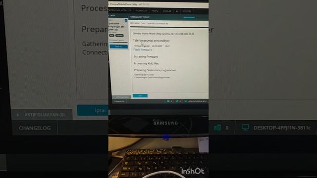 Redmi Note 8 Ginkgo Remove Mi Account %100 Edl Mode