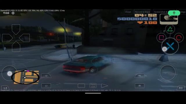 Damon Ps2 Pro 5.0-Preview Android/Mobile 2021 | Grand Theft Auto III смотреть онлайн