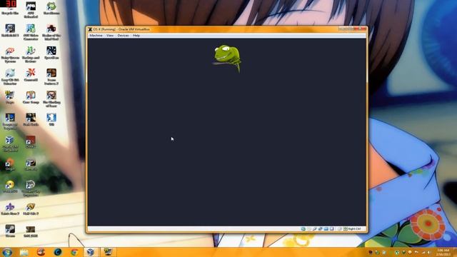 How to run snow leopard OSX on virtual-box [AMD FX-8350 Vishera] смотреть онлайн
