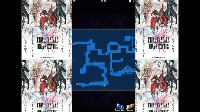 Final Fantasy Brave exvius Open Weapon shop Village of Kol смотреть онлайн