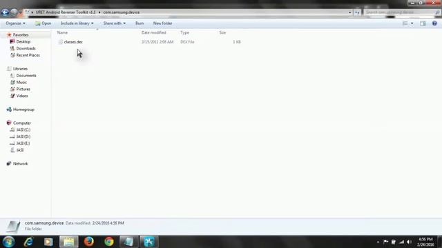 URET Android Reverser Toolkit v1.2 [How To Use It] [UPDATED] смотреть онлайн