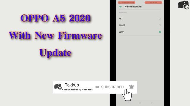 OPPO A5 2020 - New Firmware Update смотреть онлайн