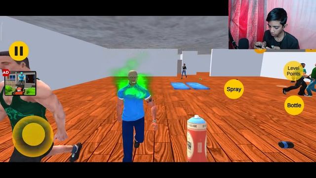GYM SIMULATOR 24 ANDROID DOWNLOAD | Body Building Tycoon 3D Gameplay смотреть онлайн
