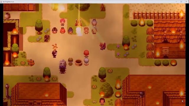 Star Knightess Aura Game Update [v0.41.0 Pr3] Gameplay смотреть онлайн