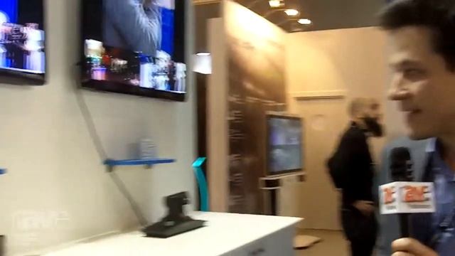 ISE 2015: ZTE Showcases Their Videoconferencing Systems смотреть онлайн