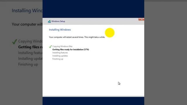 Cara Instalasi Windows Server 2012 R2 смотреть онлайн