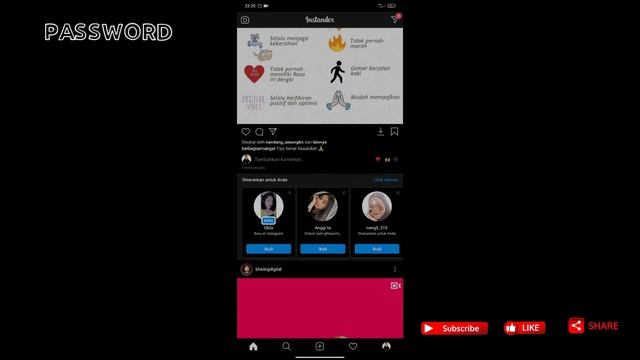 INSTAGRAM MOD ( INSTANDER ) - SAVE POSTINGAN DAN IG STORY TANPA BANTUAN APLIKASI LAIN смотреть онлайн