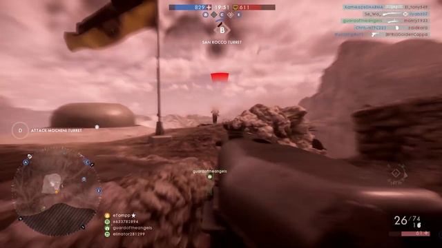 Getting Mad - PS4 Battlefield 1 Road to Max Rank Ep. 157! (PS4 BF1 Gameplay) смотреть онлайн