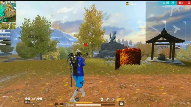 ⚡ Full Speed 🎯⚙️ || 3 FINGER CUSTOM HUD Redmi Note 7 Freefirehighlights смотреть онлайн