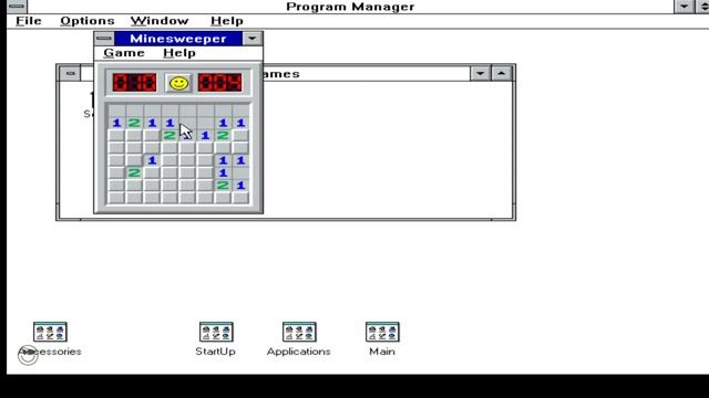 Updating Windows 3.11 To Windows 95 смотреть онлайн