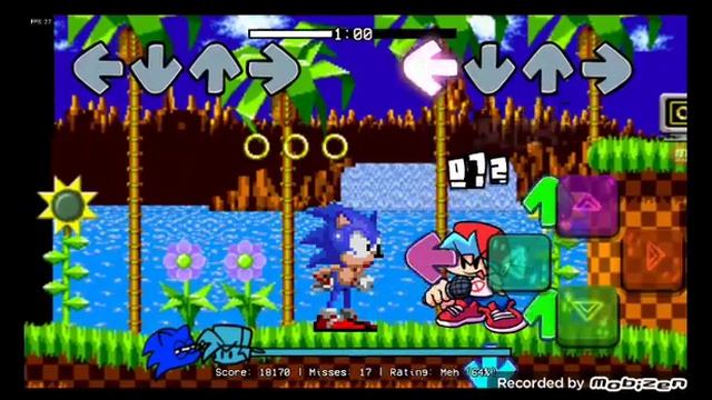 FNF vs. Dorkly Sonic Android port and Download!!!! смотреть онлайн