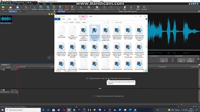 How to make Fmaj Vocoder 1 0 on VideoPad and Audacity смотреть онлайн